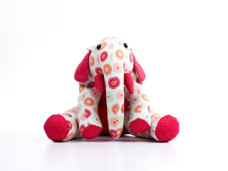 Funky Friends Ellie Elephant Sewing Pattern