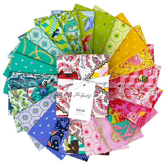 Tula Pink Besties Fat Quarter Bundle