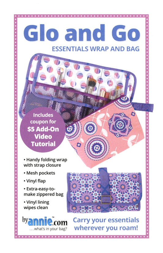 Glo and Go Pattern ByAnnie
