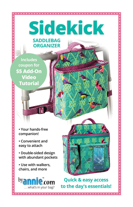 Sidekick Pattern by ByAnnie