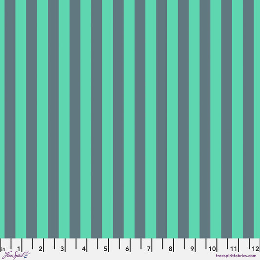 Tula Pink Neon Tent Stripe Spirit Neon True Colors Cotton Quilting Fabric by the Half Yard