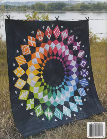 Cadence Court Quilt Book by Sassafras Lane Designs