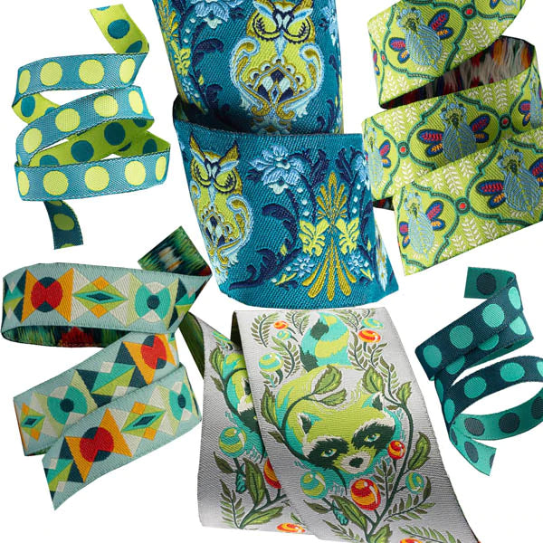 Tula Pink-All Stars-Designer Ribbon Pack